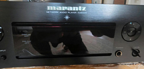 Marantz na6005 network - marantz,
