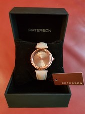 Paterson Damenarmbanduhr