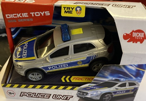 Dickie toys mercedes amg e43 - amg,