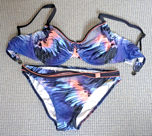 Sunflair bikini cup e - gr.38,