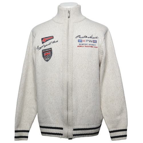 Paul shark strickjacke - paul, shark,