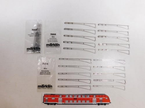 30x märklin - 30x, h0