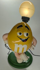RAR!! M&M Werbefigur LAMPE