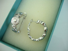 Pierre Lang Ohrringe Creole