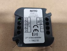 Ritto UP-Video-Verteiler 1 7862 /00 NEU OVP 1786200