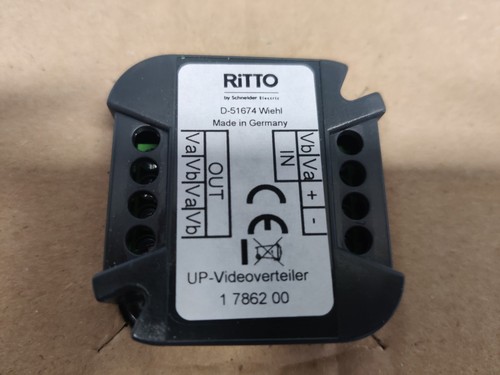 Ritto video verteiler - ritto, up-video-verteiler