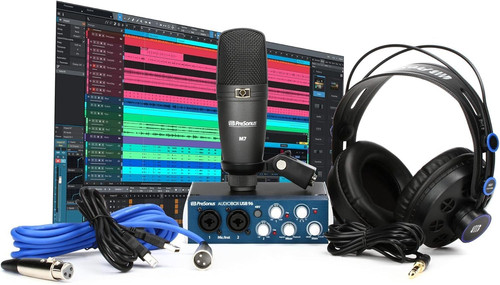 Presonus audiobox studio - 96,
