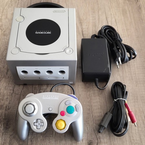 Nintendo gamecube - gamecube, ►