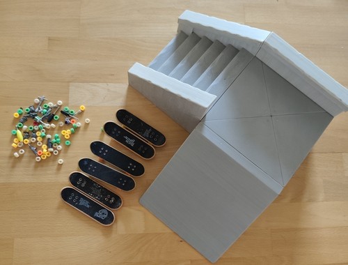 Techdeck fingerboard set - techdeck,