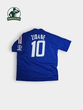 Frankreich Trikot 2002 -