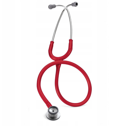 Rotes stethoskop littmann - rotes, 3m