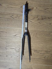 Storck Vollcarbon Gabel Stiletto Race SL Inkl. Steuersatz und CARBON SPACER TOP