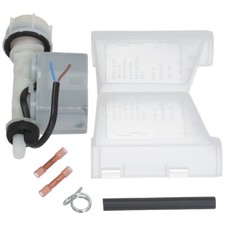 Aquastop Ventil für Geschirrspüler, Bitron Typ 902, wie Bosch Siemens 263789, 00