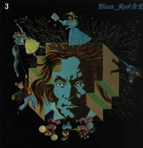Box bach beethoven - /, jon