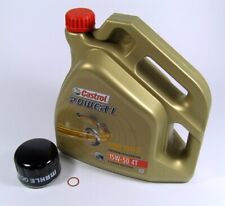 Service Kit Ölwechsel Castrol