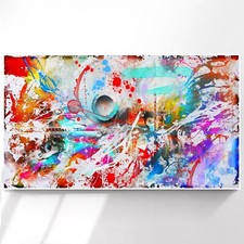 Leinwand Bilder XXL Abstrakt