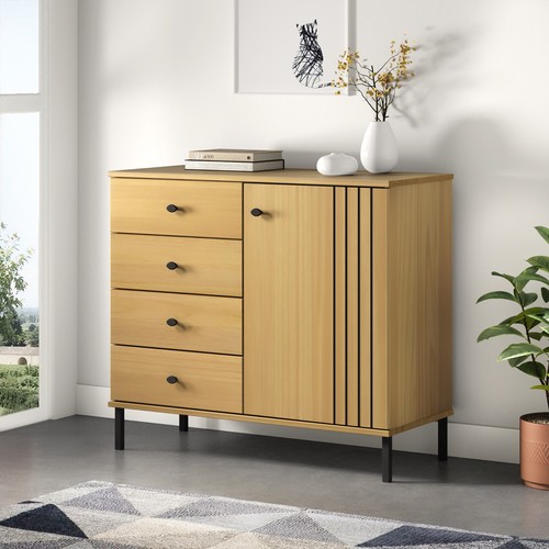 Kommode sideboard kiefer - kommode,