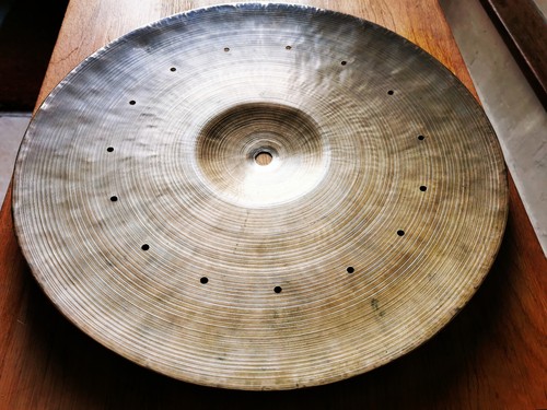 Becken crash zildjian istanbul - becken,