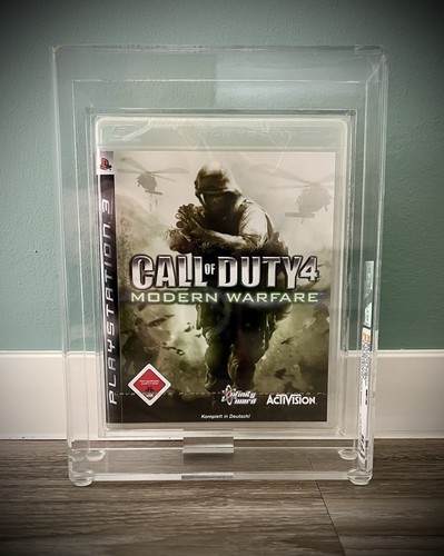 Call duty ps3 - of, vga