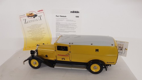 Märklin 1990 metallauto - 1990, 1:16
