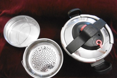 Tefal schnellkochtopf clipso - tefal,