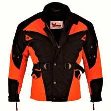 Textil Motorradjacke