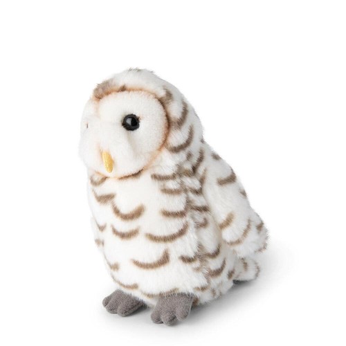 Wwf plüschtier schneeeule - plüschtier,
