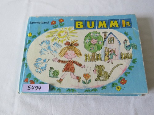 Bummi sammelband verlag - bummi,