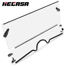 HECASA 1/4" Front Folding