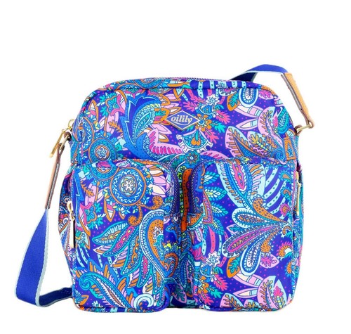 Oilily sabo shoulder bag - shoulder,