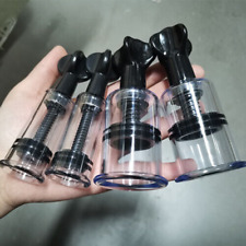 Nippel Vakuum Sauger Pumpen Booster Brustklemmen Twist Stillhilfe Schröpfen DE