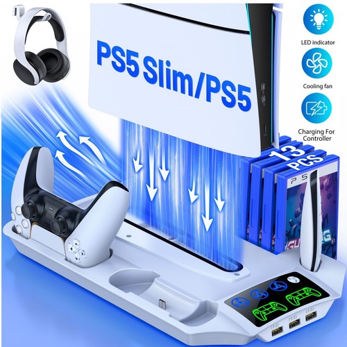 Ps5 cooling station - ps5,