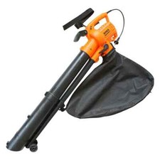 Laubsauger, -bläser, -häcksler