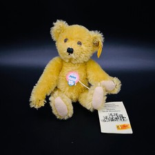 STEIFF Bär PETSY 1927 | Historische Miniaturen | 029424 | KFS | 16 cm NEUWERTIG