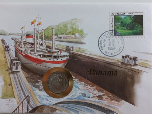 Panama balboa 1980 - ,