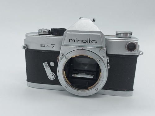 Minolta analoge - minolta,