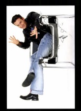 Unbekannt DSDS Autogrammkarte