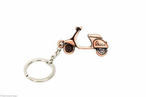 Schlüsselanhänger vespa - schlüsselanhänger,