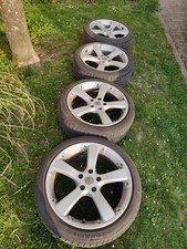 MILLE MIGLIA EVO EV-5-18 8x18 ET40 LK 114,3 20401661 COBRA CN4