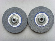 Schleifstein, Schleifscheibe 125 mm, Aufnahme 12 mm, Breite 13 mm