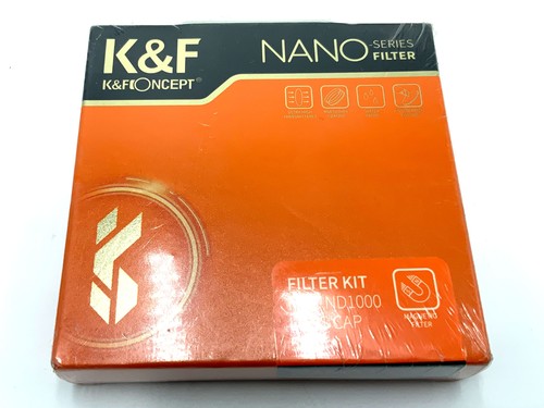 Concept filter kit mrc - k&f,