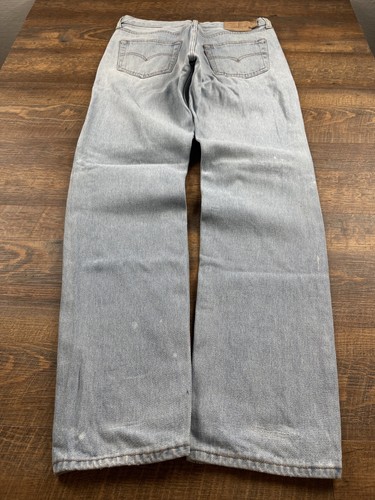 Levi 501 straight fit - 501,