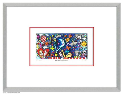 Grafik james rizzi we - james,