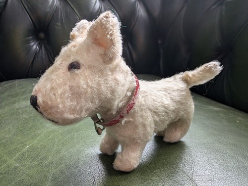 Steiff fox terrier - terrier, vintage