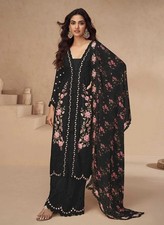 Indian Salwar Kameez Party Kleidung Bollywood Pakistaner Hochzeit Anzug Designer