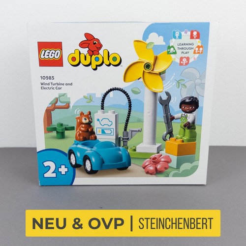 Lego duplo 10985 windrad - 10985, und
