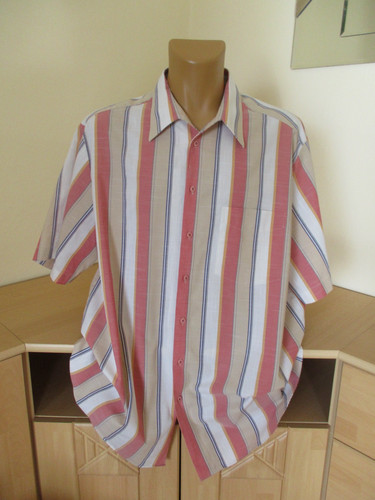Walbusch herren hemd 45 - herren, gr.