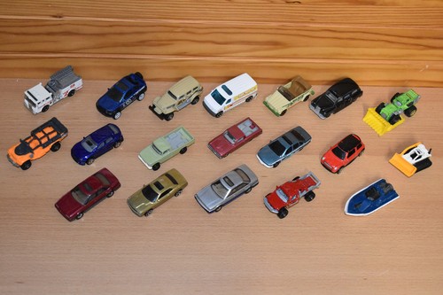 Matchbox konvolut - matchbox,