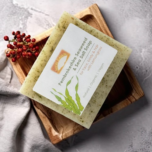 Bio seife und shampoo - seife,