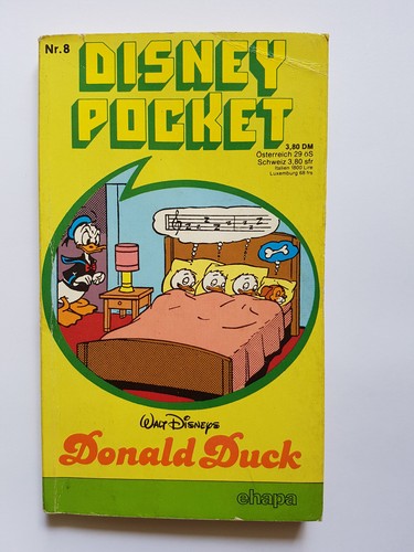 Disney pocket stück - stück,, 1980